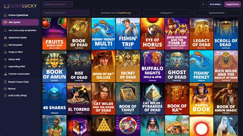lord lucky casino.
